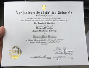 UBC fake degree, how can you buy it