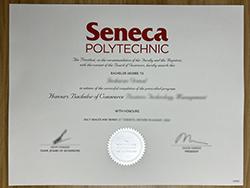 Where to Buy Seneca Polytechnic Dipl