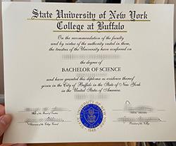 The State University of New York Buf