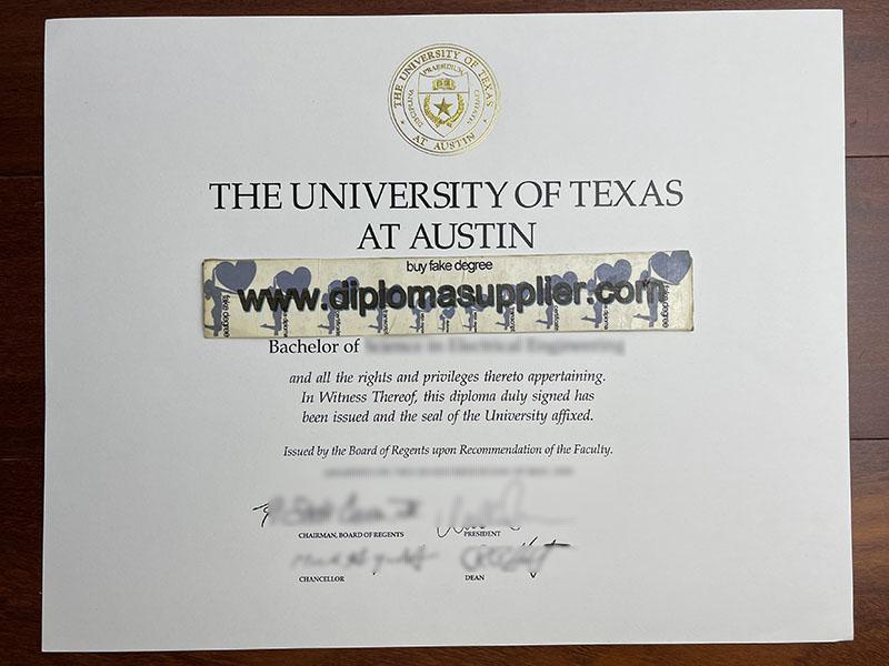 University of Texas at Austin fake diploma, University of Texas at Austin fake degree, fake University of Texas at Austin certificate