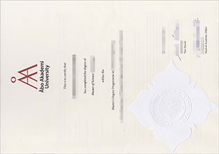 Buy fake diploma from Åbo Akademi U