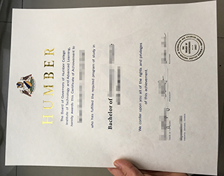Ontario Humber College fake diploma 