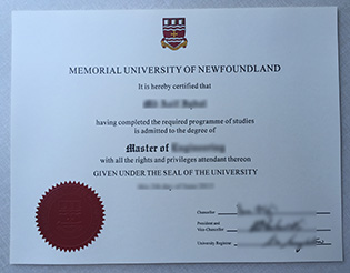 Memorial University of Newfoundland 