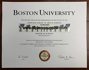 Need A Fake Boston University Diplom