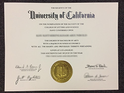 How to Buy Fake UCLA Diploma Online,