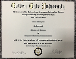 Where To Find Golden Gate University