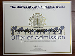 How Fast to Get Fake UC Irvine Offer