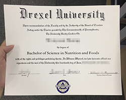 How to Create Drexel University Fake