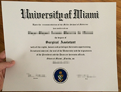 How to Create University of Miami Fa