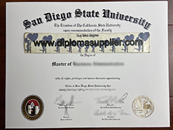 How to Buy San Diego State Universit