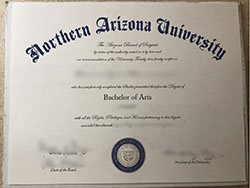 How Long to Buy Northern Arizona Uni
