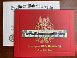 Order Southern Utah University Leath
