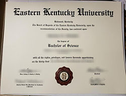 How to Create Eastern Kentucky Unive