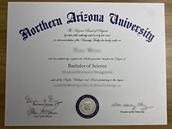 How Long to Buy Northern Arizona Uni