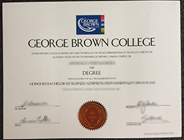 How Long to Buy George Brown College