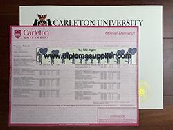 Where Fast to Order Carleton Univers