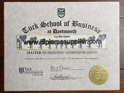 How to Get Tuck School of Business F