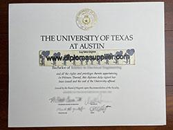 University of Texas at Austin Fake D