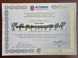 Where to Buy Altinbas University Fak