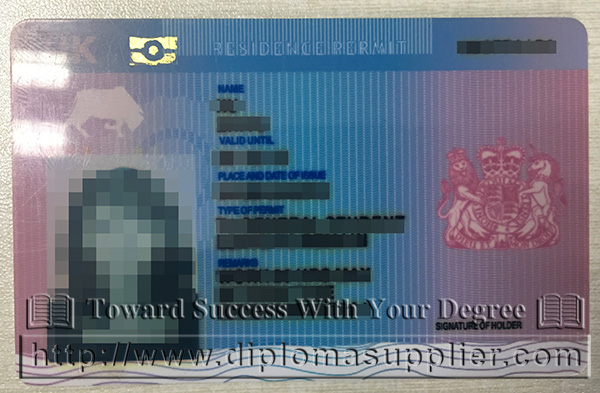 UK Student Card, ID card