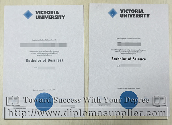 Victoria University | Melbourne Australia degree