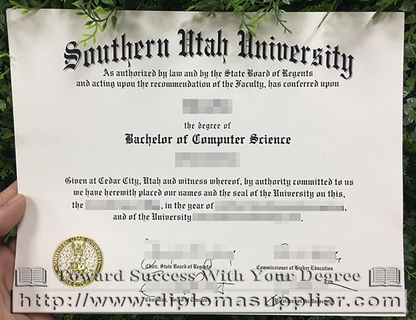 business utah printing card Utah buy fake University transcripts degree Southern and