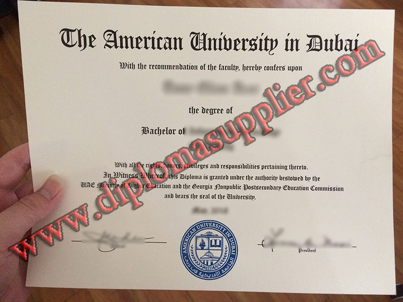 How to Buy Fake American University in Dubai Diploma, fake AUD degree