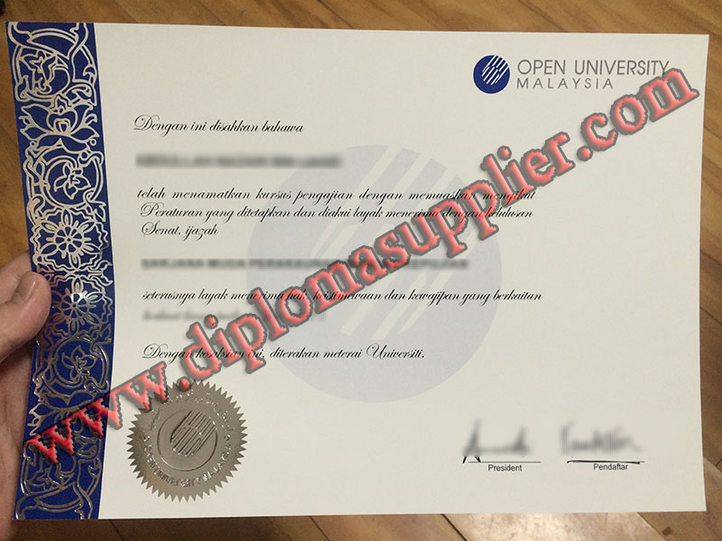 fake OUM diploma, fake OUM degree, fake certificate, buy fake diploma
