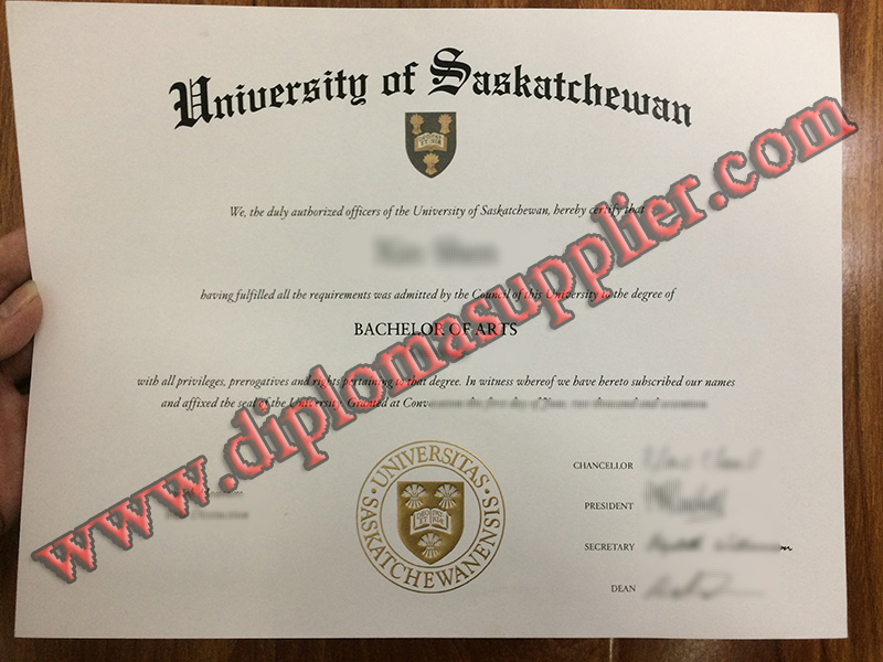 3 Tips to University of Saskatchewan Fake Diploma maker online