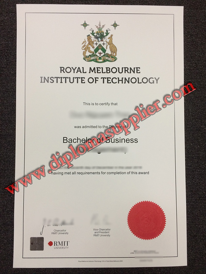 fake RMIT diploma, buy RMIT fake degree, buy fake RMIT certificate