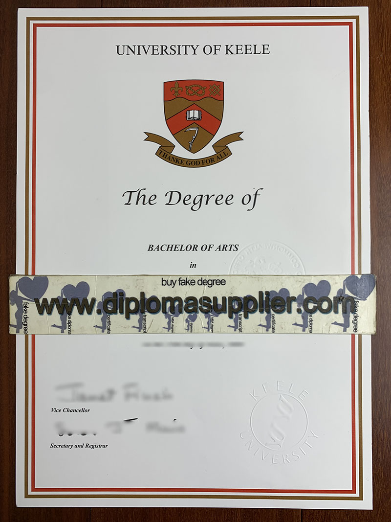 fake Keele University diploma, Keele University fake degree, buy fake diploma, buy fake certificate