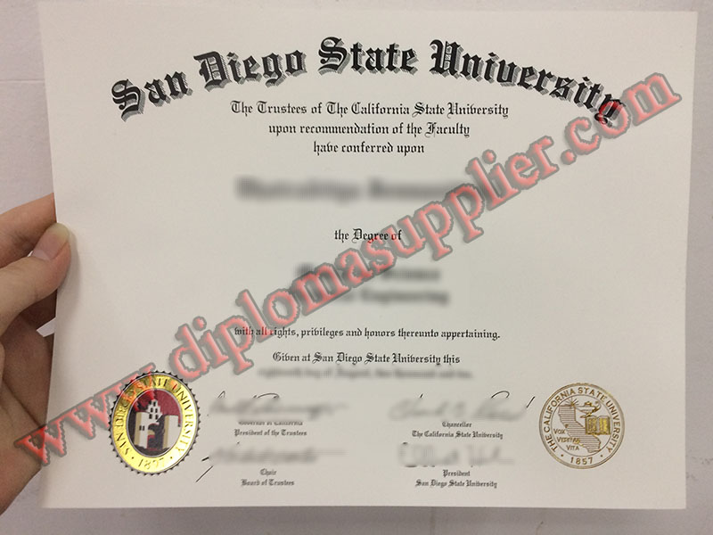 fake San Diego State University diploma, San Diego State University fake degree, <a href='https://www.diplomasupplier.com/' target='_blank'><u>buy fake diploma</u></a>, buy fake degree