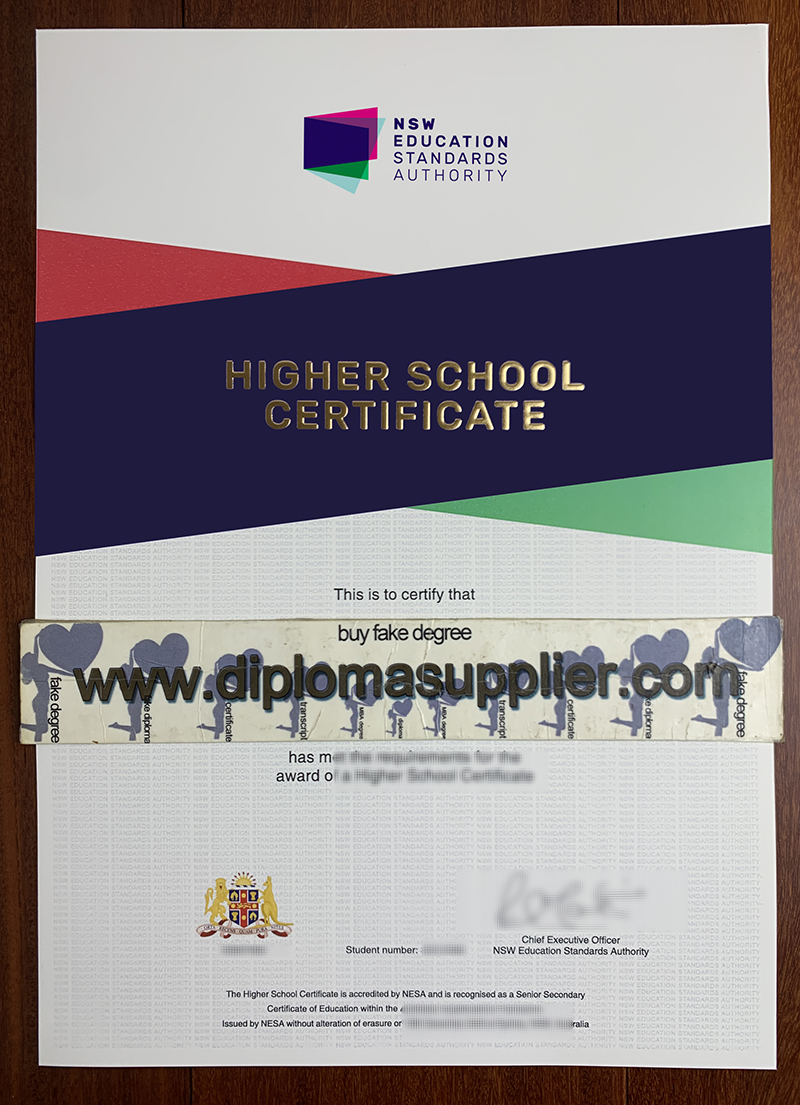 NESA fake diploma, NESA fake certificate, buy fake degree