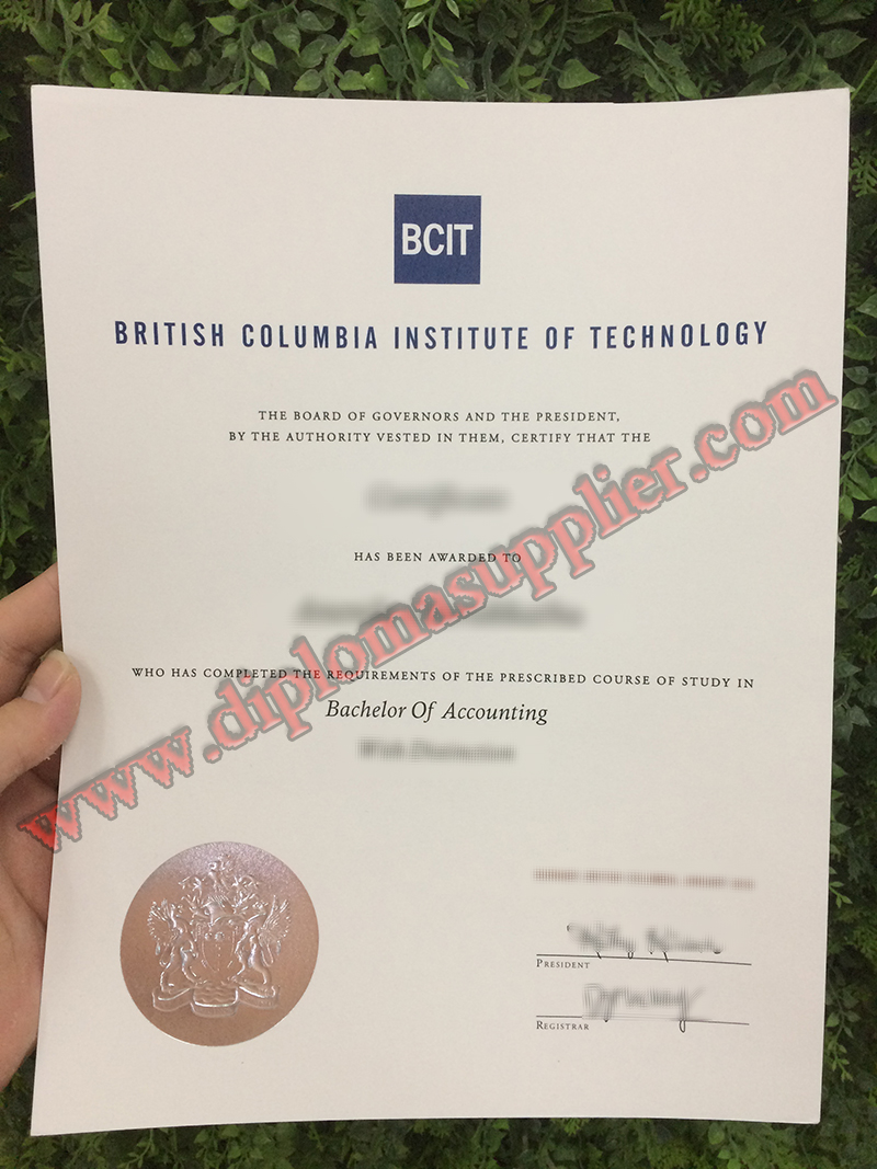 bcit hr associate certificate