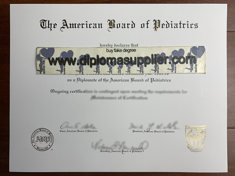 fake American Board of Periodontology diploma, American Board of Periodontology fake diploma, buy fake ABP certificate