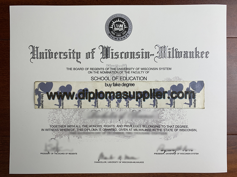 fake University of Wisconsin-Milwaukee diploma, fake University of Wisconsin-Milwaukee degree, fake UWM diploma