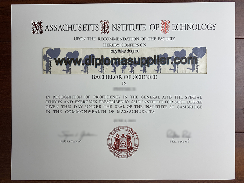 How Safety to Buy Massachusetts Institute of Technology Fake Degree