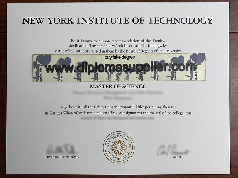 fake New York Institute of Technology diploma, New York Institute of Technology fake degree, New York Institute of Technology fake certificate