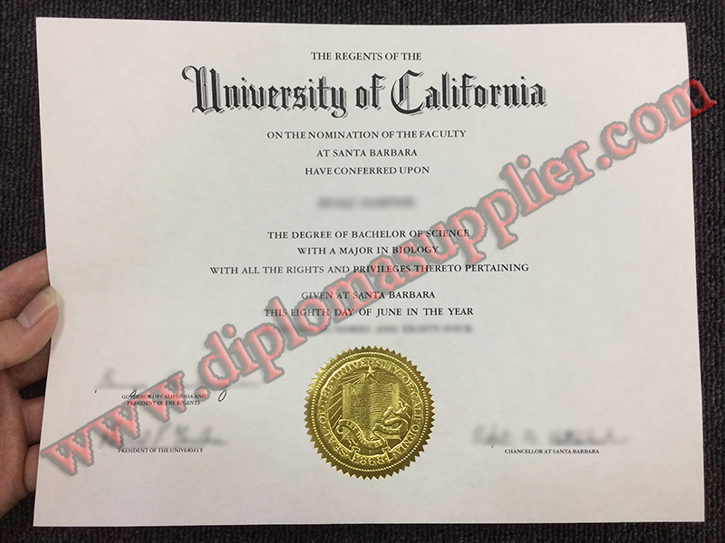fake UC Santa Barbara diploma, UC Santa Barbara fake degree, UC Santa Barbara fake certificate