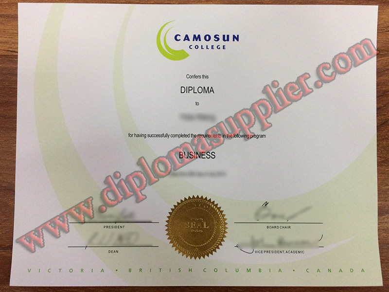 How to Become Confident with A Fake Camosun College Diploma