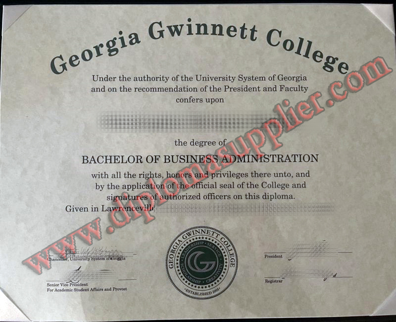 fake Georgia Gwinnett College diploma, Georgia Gwinnett College fake degree, Georgia Gwinnett College fake certificate