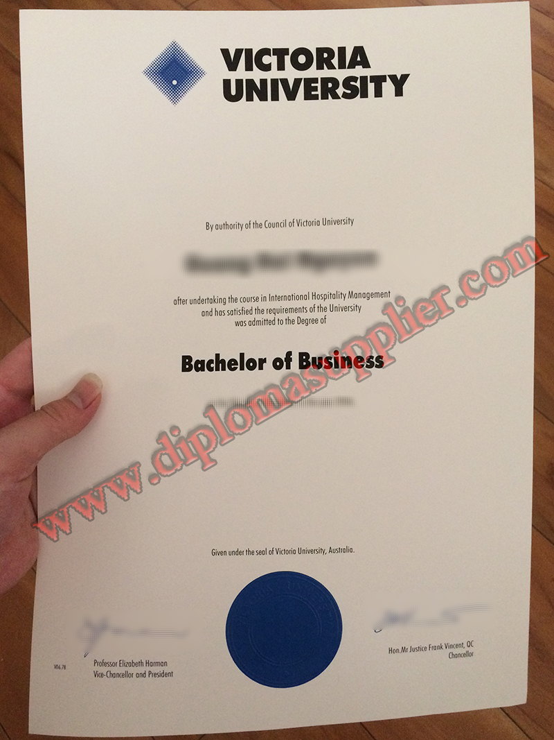 fake Victoria University diploma, Victoria University fake degree, Victoria University fake certificate