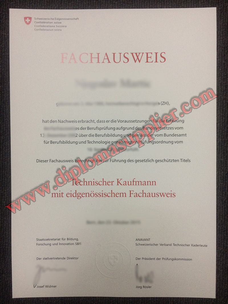fake FachauSweis diploma, FachauSweis fake certificate, buy fake degree