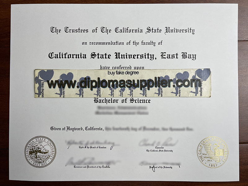 California State University, East Bay diploma, California State University, East Bay fake degree, California State University, East Bay fake certificate