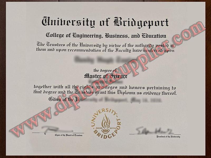 Where to Buy University of Bridgeport Fake Degree Online?