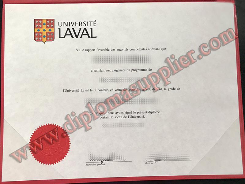 fake Université Laval diploma, fake Université Laval degree, fake Université Laval certificate