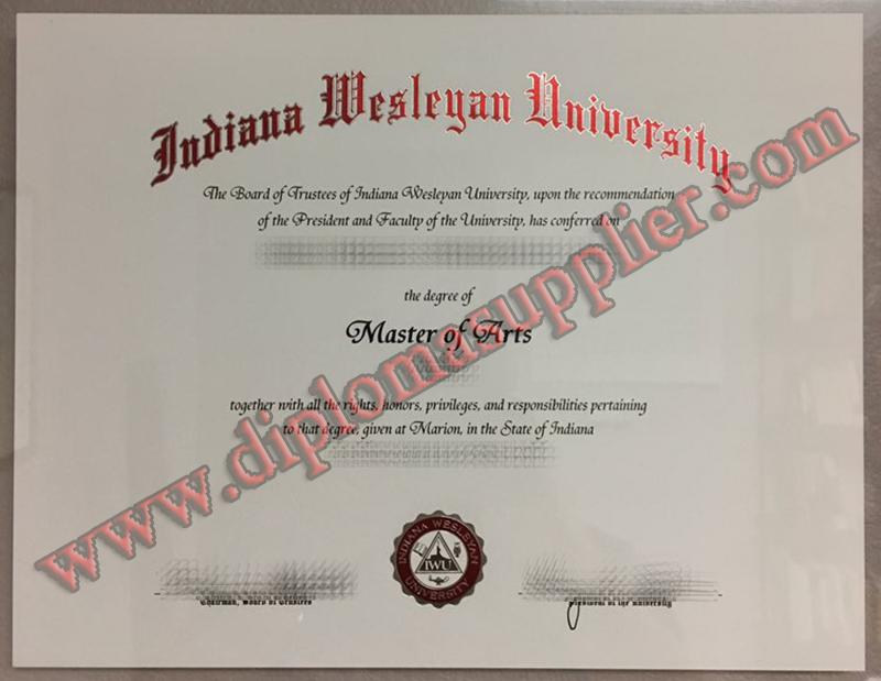 Indiana Wesleyan University fake dploma, fake Indiana Wesleyan University degree, fake Indiana Wesleyan University certificate