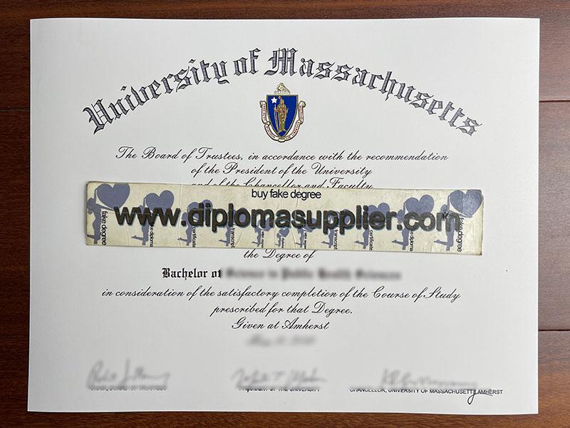 University of Massachusetts fake diploma, fake University of Massachusetts degree, fake University of Massachusetts certificate