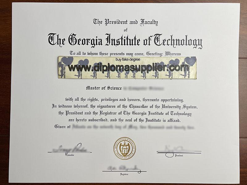 Georgia Institute of Technology fake diploma, Georgia Institute of Technology fake degree, fake Georgia Institute of Technology certificate