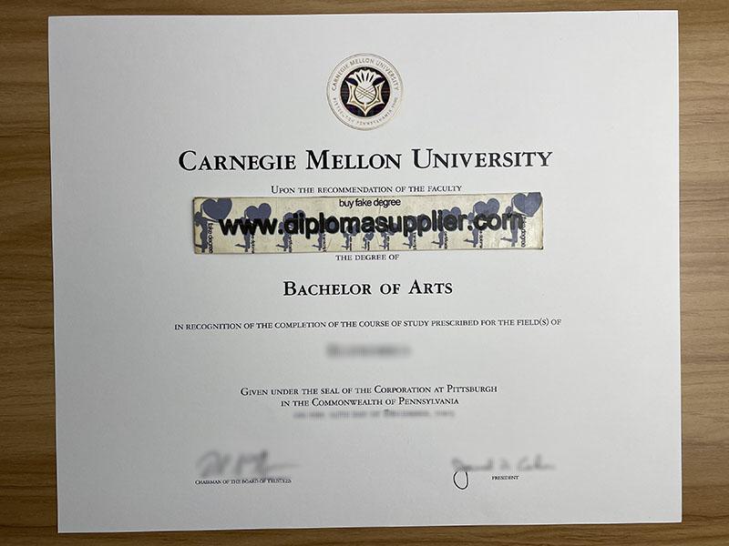 Carnegie Mellon University fake diploma, Carnegie Mellon University fake degree, Carnegie Mellon University fake certificate